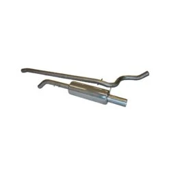 Ligne D'échappement REDSPEC Gr.N Pour CITROEN DS3 Acier