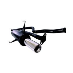 Ligne D'échappement Acier REDSPEC Gr.N Pour FIAT 500 ABARTH