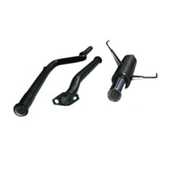 Ligne D'échappement REDSPEC Gr.N Avec Suppression Du Catalyseur Pour PEUGEOT 106 XSI Acier