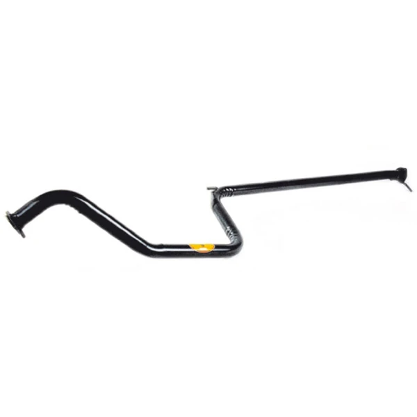 Tube Intermédiaire REDSPEC En Acier Pour LANCIA Delta Integrale 2.0 HF 3 Tube Intermédiaire REDSPEC En Acier Pour LANCIA Delta Integrale 2.0 HF