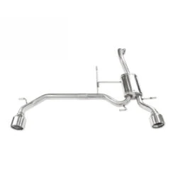 Silencieux REDSPEC Sorties Standards 102mm Pour SUZUKI Swift Sport Zc33s 140cv