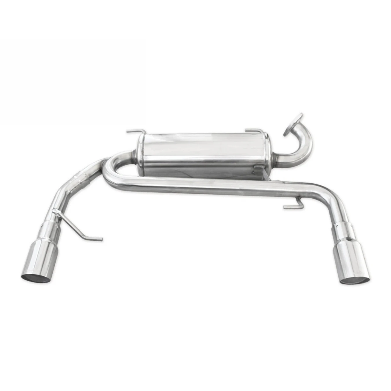 Silencieux REDSPEC Sorties Race 80mm Pour SUZUKI Swift Sport Zc31s 125cv 3 Silencieux REDSPEC Sorties Race 80mm Pour SUZUKI Swift Sport Zc31s 125cv