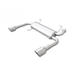 Silencieux REDSPEC Sorties Race 102mm Pour SUZUKI Swift Sport Zc32s 136cv