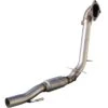 Décatalyseur REDSPEC En Inox Pour AUDI A1 1.4 TFSI 185CV -Default Template 2 redspec stainless steel decatalyst tube for audi a1 1 4 tfsi 185hp 0