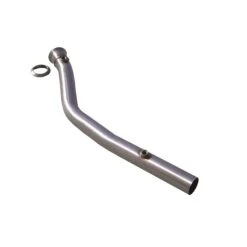 Décatalyseur REDSPEC En Inox Pour PEUGEOT 206 2.0 S16 136CV - 2 Sondes