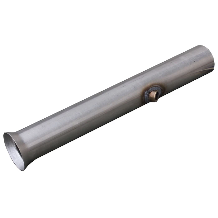 Décatalyseur REDSPEC En Inox Pour RENAULT Clio III 2.0 16V RS Phase 1 197CV 3 Décatalyseur REDSPEC En Inox Pour RENAULT Clio III 2.0 16V RS Phase 1 197CV