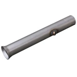 Décatalyseur REDSPEC En Inox Pour RENAULT Clio III 2.0 16V RS Phase 2 203CV