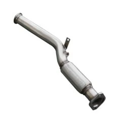 Décatalyseur REDSPEC En Inox Pour RENAULT Clio IV 1.6 Turbo RS 200CV - 2e Cata