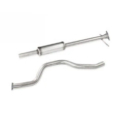 Silencieux Intermédiaire REDSPEC En Inox Pour SUZUKI Swift Sport Zc32s 136cv