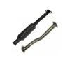 Décatalyseur REDSPEC En Acier Pour OPEL Corsa 1.2 16S -Default Template 2 redspec steel decatalyst tube for opel corsa 1 2 1 1