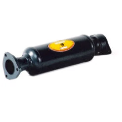 Décatalyseur REDSPEC En Acier Pour HONDA Civic 1.4i / 1.5i V-TEC / 1.6i 16V