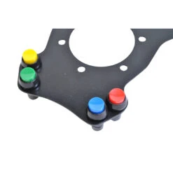 Kit 8 Boutons Poussoirs Pour Volant REDSPEC -Default Template 2 redspec steering wheel push buttons kit 2 4