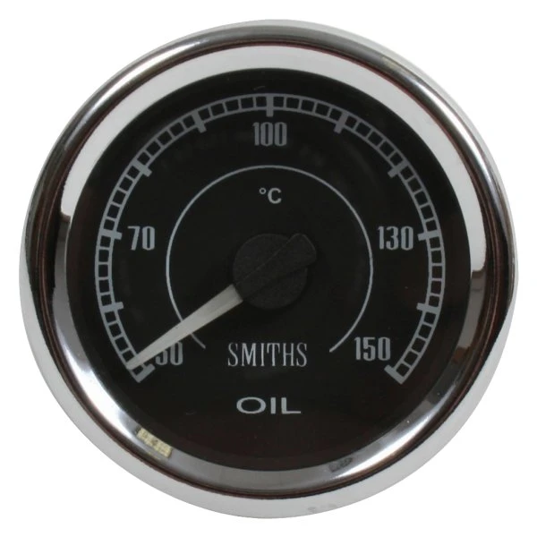 Manomètre SMITHS Flight électrique Température Huile 50-150°C 3 Manomètre SMITHS Flight électrique Température Huile 50-150°C