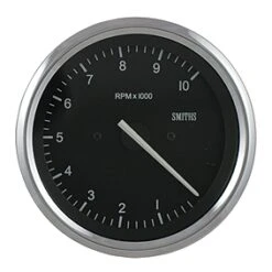 Compte-tours SMITHS Ø 80 Mm 0-10000 Trs/min