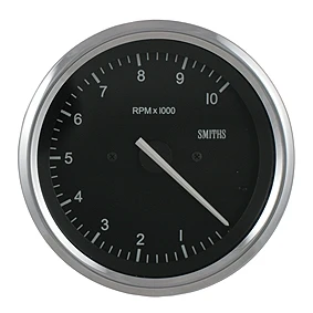 Compte-tours SMITHS Ø 80 Mm 0-10000 Trs/min 3 Compte-tours SMITHS Ø 80 Mm 0-10000 Trs/min