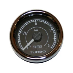 Manomètre SMITHS Flight Pression De Turbo -1 à 2 Bars