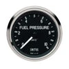 Manomètre SMITHS De Pression De Carburant 0,7 Bars/10 Psi - Noir -Default Template 2 smiths fuel pressure gauge 10 psi black 0 1