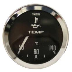 Manomètre SMITHS Température D'huile 50-140°C
