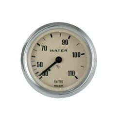 Manomètre De Température D'eau SMITHS Crème