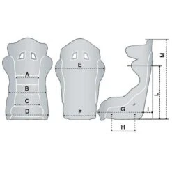 Baquet FIA SPARCO ADV SCX -Default Template 2 sparco adv scx race seat fia approved 2