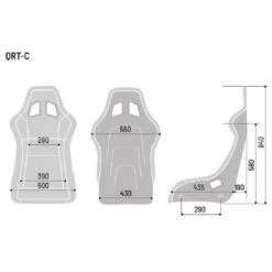 Baquet FIA SPARCO QRT-C -Default Template 2 sparco qrt c fia race seat 5 1
