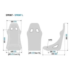 Baquet FIA SPARCO Sprint L -Default Template 2 sparco sprint l fia race seat 3 7