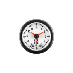 Horloge Analogique STACK 52mm Fond Blanc
