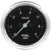 Manomètre STACK Classique Analogique Pro Pression Essence 0-7 Bars -Default Template 2 stack classic professional stepper motor analogue fuel pressure gauge 0 7 bars 0
