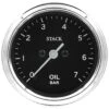 Manomètre STACK Classique Analogique Pro Pression Huile 0-7 Bars -Default Template 2 stack classic professional stepper motor analogue oil pressure gauge 0 7 bars 0