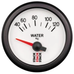 Front Page -Default Template 2 stack electrical water temperature gauge 40 to 120 1 3