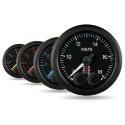 Voltmètre STACK Pro Control 8-18V
