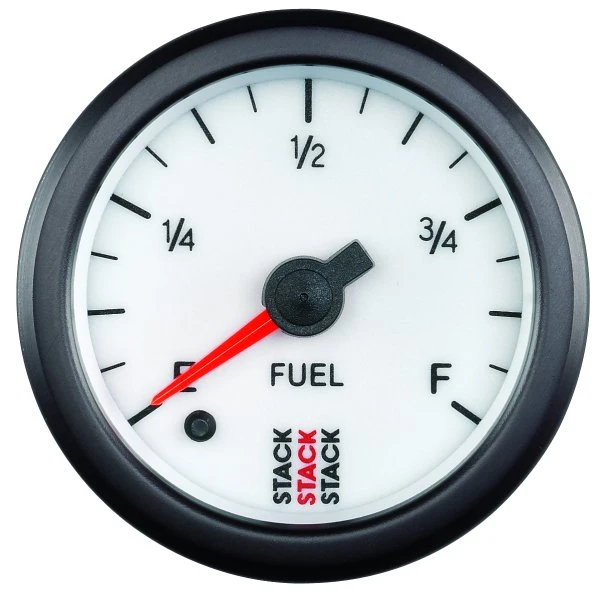 Jauge Carburant STACK Analogique Pro Programmable 4 Jauge Carburant STACK Analogique Pro Programmable – Image 2