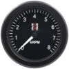Compte-tours STACK ST100 Sport Ø 88 Mm 8000 Trs / Min