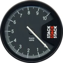 Compte-tours STACK ST430 Ø 125 Mm 0-10000 Trs/min