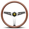 Volant MOMO CALIFORNIA Bois Mahogany -Default Template 2 steering wheel momo california mahogany wood 0 3