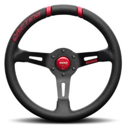 Volant MOMO DRIFTING 33 Rouge