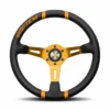 Volant MOMO DRIFTING D350 Orange -Default Template 2 steering wheel momo drifting d350 orange 0 2