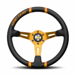 Volant MOMO DRIFTING D350 Orange