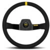Volant MOMO MOD02 Peau Retournée (Daim) 2 Volant MOMO MOD02 Peau Retournée (Daim) -Default Template 2 steering wheel momo mod02 suede 0 1