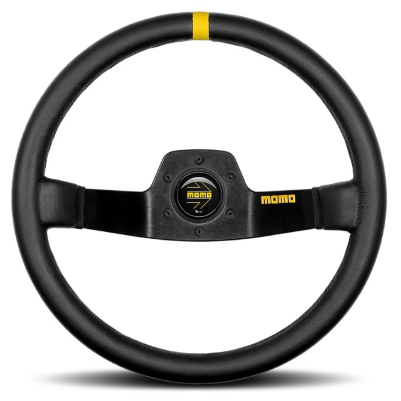 Volant MOMO MOD02 Peau Retournée (Daim) 4 Volant MOMO MOD02 Peau Retournée (Daim) – Image 2