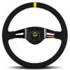 Volant MOMO MOD03 Peau Retournée Noir 1 Volant MOMO MOD03 Peau Retournée Noir -Default Template 2 steering wheel momo mod03 suede black 0 1
