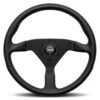 Volant MOMO MONTECARLO D320 Noir -Default Template 2 steering wheel momo montecarlo d320 black 0 4