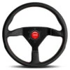 Volant MOMO MONTECARLO D350 Rouge -Default Template 2 steering wheel momo montecarlo d350 red 0 4