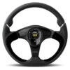 Volant MOMO NERO -Default Template 2 steering wheel momo nero 0 2