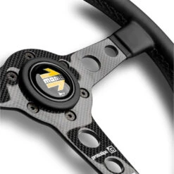 Volant MOMO PROTOTIPO 6C CARBON -Default Template 2 steering wheel momo prototipo 6c carbon 1 2