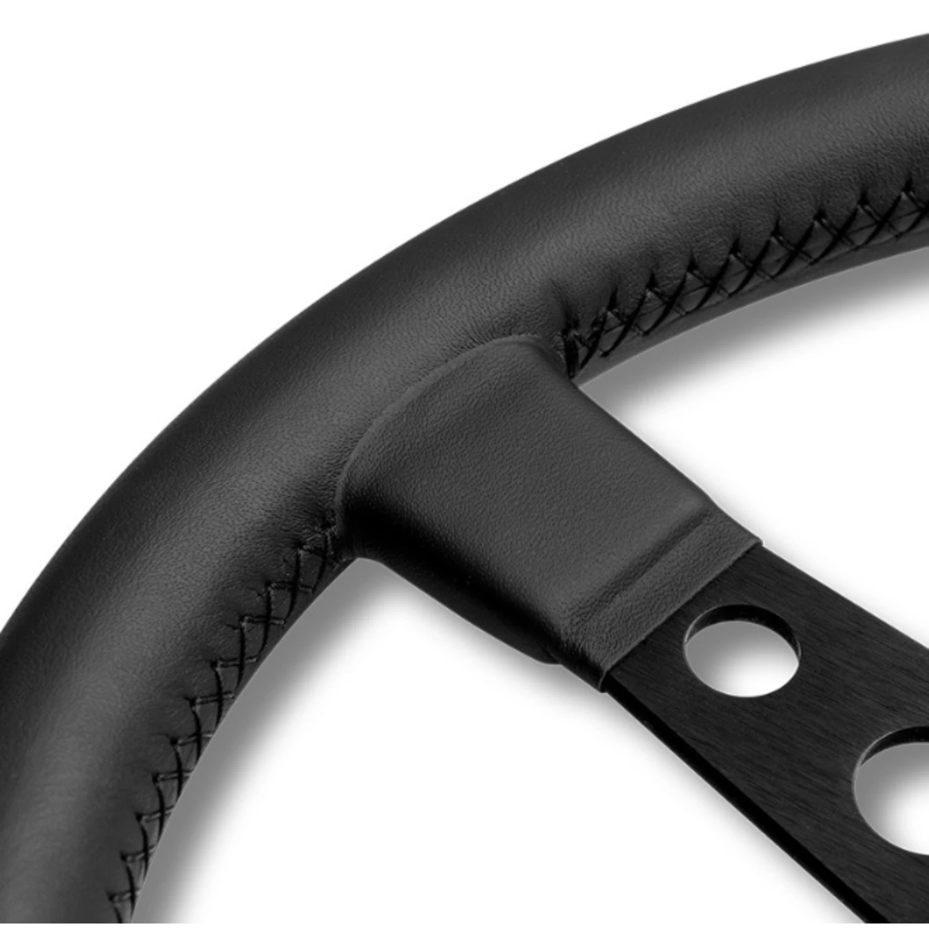 Volant MOMO PROTOTIPO BLACK EDITION 5 Volant MOMO PROTOTIPO BLACK EDITION – Image 3