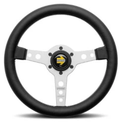 Volant MOMO PROTOTIPO D320 Argent -Default Template 2 steering wheel momo prototipo d320 silver 1 3