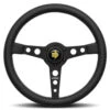 Volant MOMO PROTOTIPO D350 Noir 1 Volant MOMO PROTOTIPO D350 Noir -Default Template 2 steering wheel momo prototipo d350 black 0 2