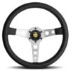 Volant MOMO PROTOTIPO D350 Argent 1 Volant MOMO PROTOTIPO D350 Argent -Default Template 2 steering wheel momo prototipo d350 silver 0 1