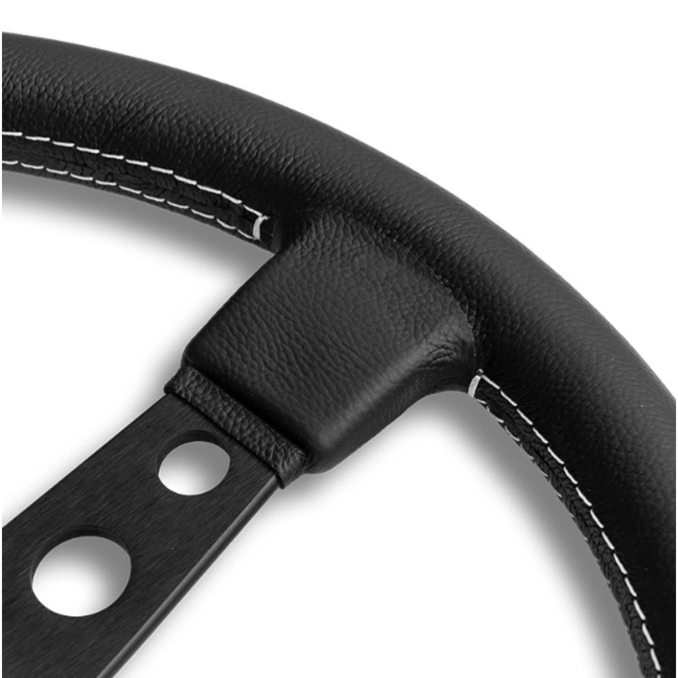 Volant MOMO PROTOTIPO D370 Noir 5 Volant MOMO PROTOTIPO D370 Noir – Image 3